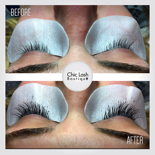 Eyelash Extensions Houston - Chic Lash Boutique