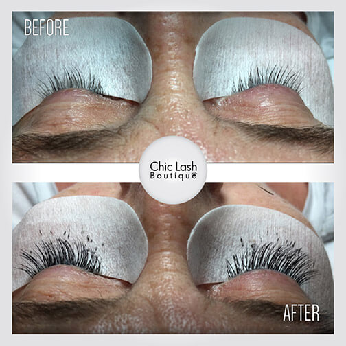 Eyelash Extensions Houston - Chic Lash Boutique