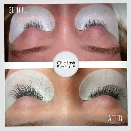 Eyelash Extension Salon | Houston, TX | Chic Lash Boutique