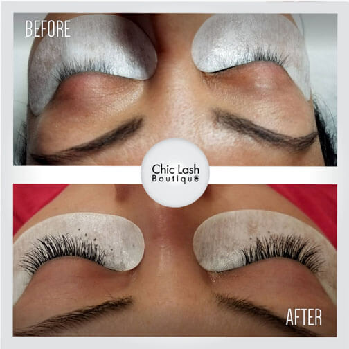 Eyelash Extension Salon | Houston, TX | Chic Lash Boutique