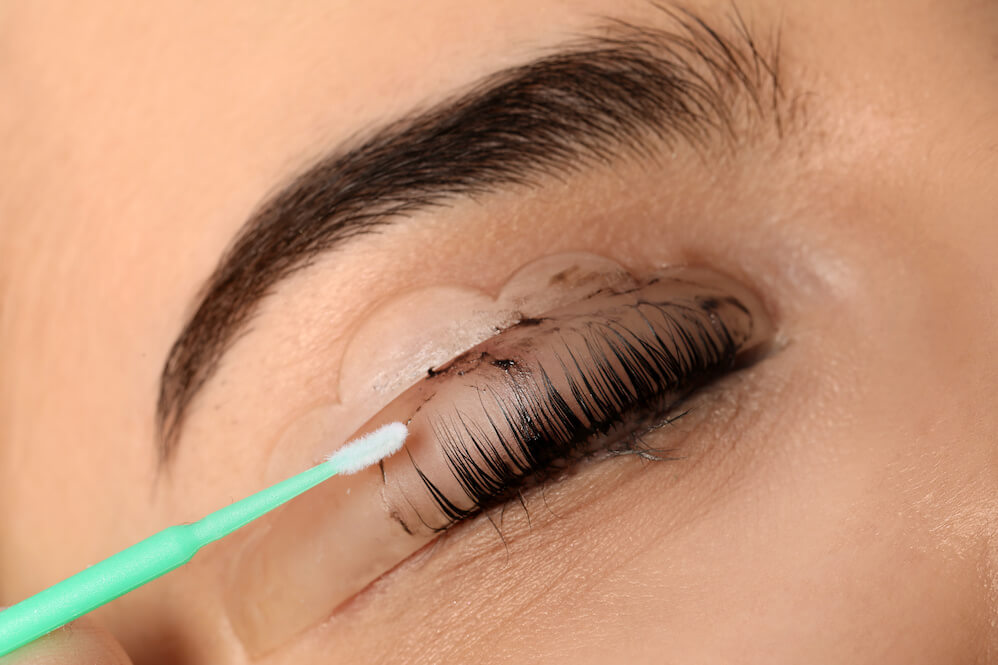 Is Eyelash Tinting Permanent Chic Lash Boutique