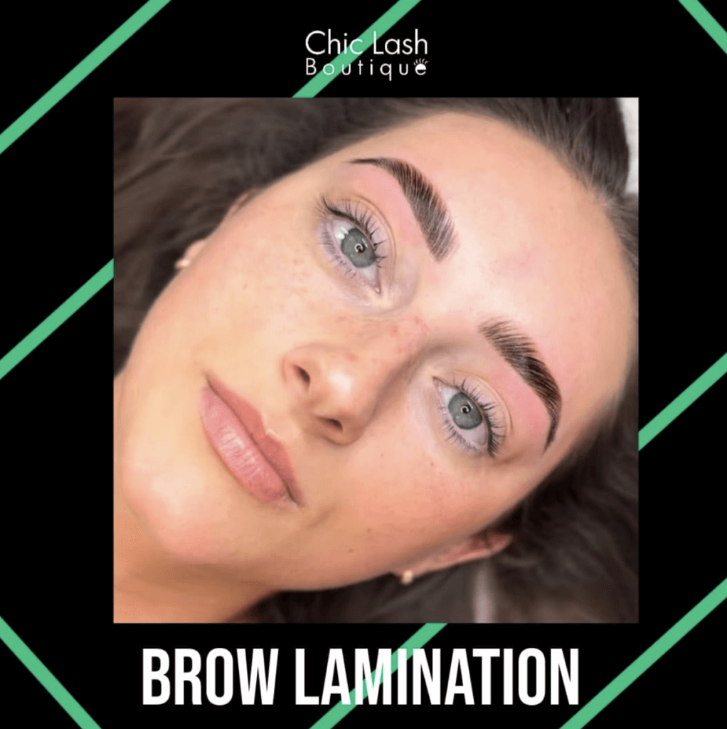 Is Brow Lamination Permanent?