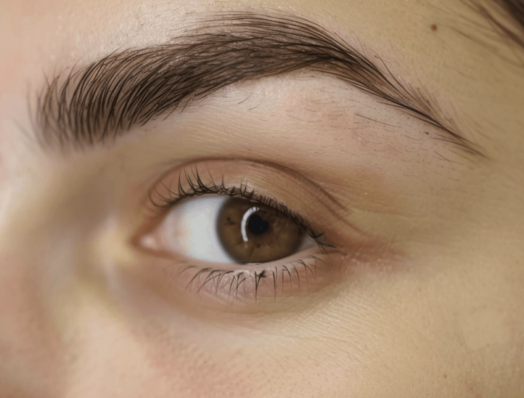 How Long Do Eyebrows Take To Grow Back After Threading?