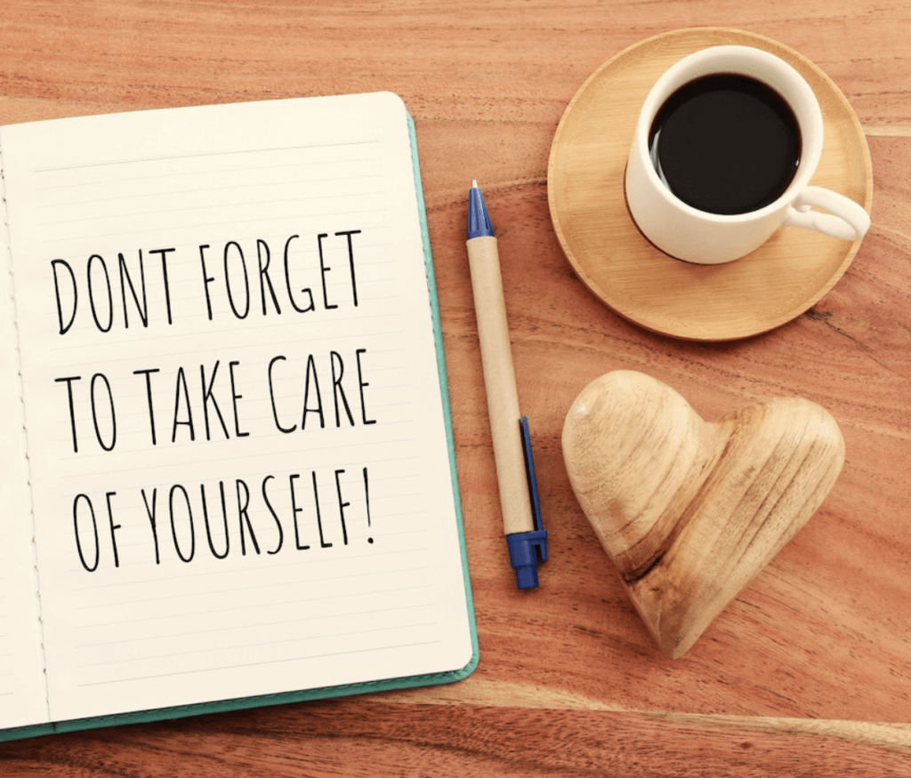 Self-Care Saturday - You Deserve It!