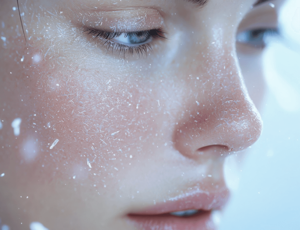 Cold Weather Dry Skin - What Can Be Done!?