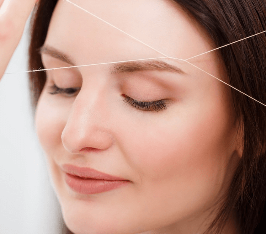 Eyebrow Threading Benefits: Why It's the Best Hair Removal Method