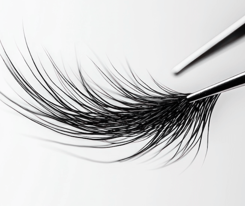 The Science Behind Synthetic Lashes!